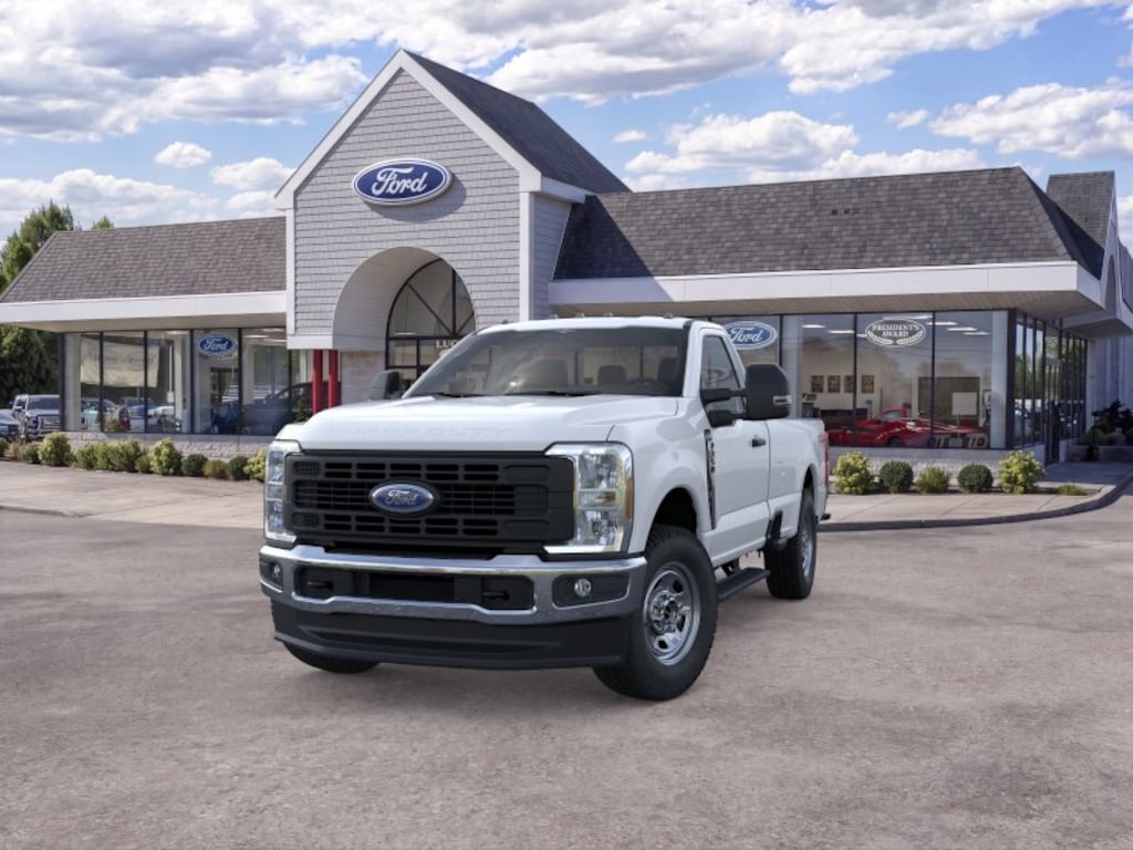 New 2026 Ford Super Duty F-350® XL TRUCK