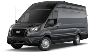 2027 Ford Transit-350 Cargo T-350 148 EL Hi Rf 9500 GVWR AWD Van High Roof Ext. Van