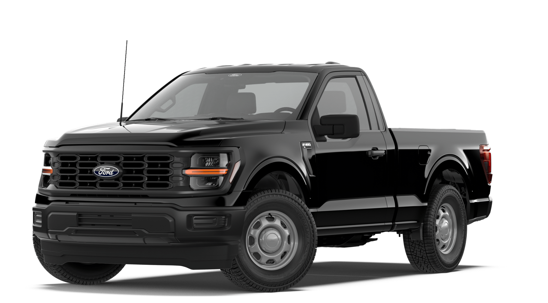 New 2026 Ford F-150
