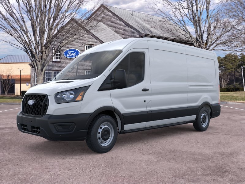 2026 Ford Transit-250 Base Cargo Van