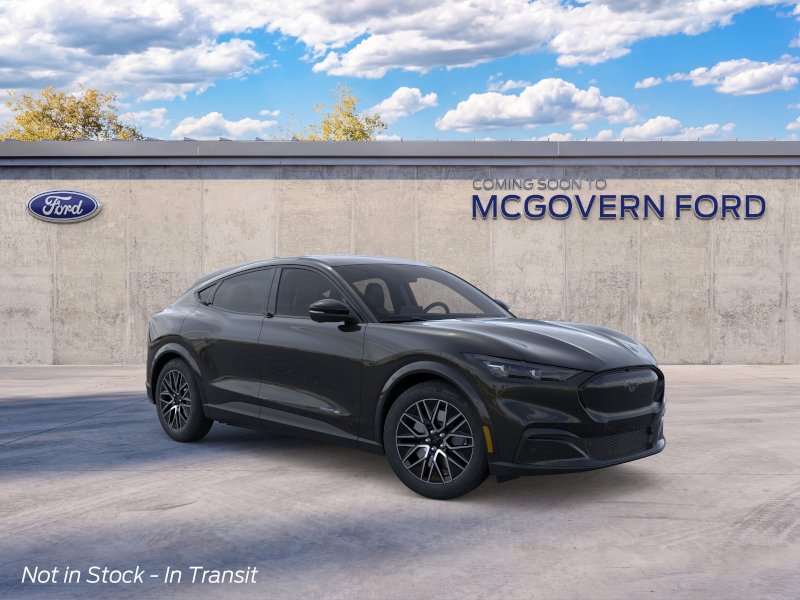 New 2026 Ford Mustang Mach-E Premium SUV