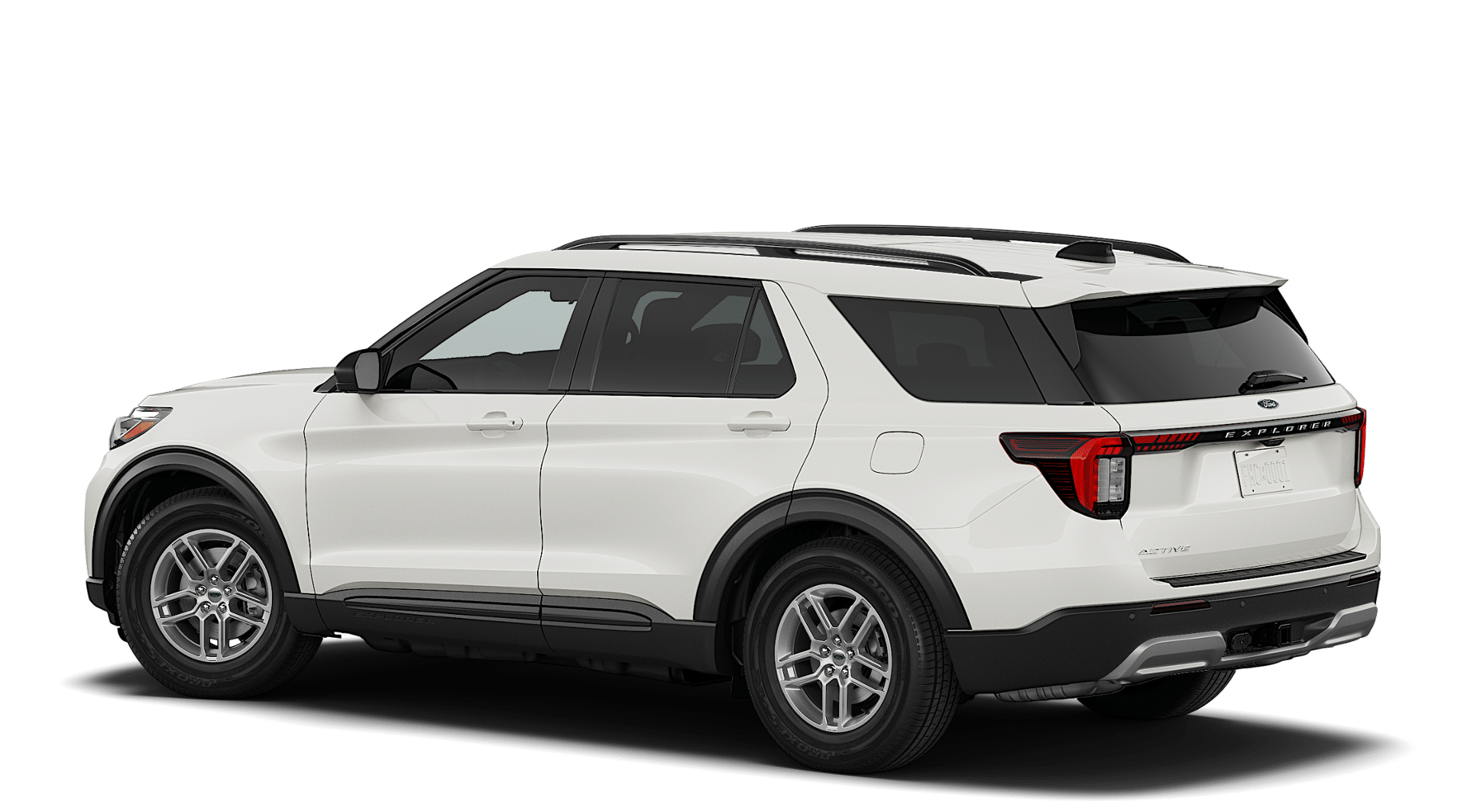 New 2027 Ford Explorer