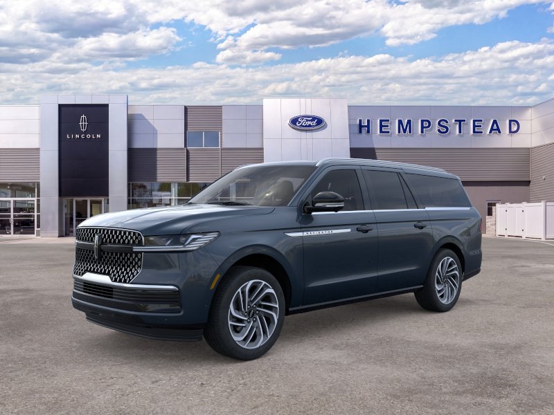 2026 Lincoln Navigator