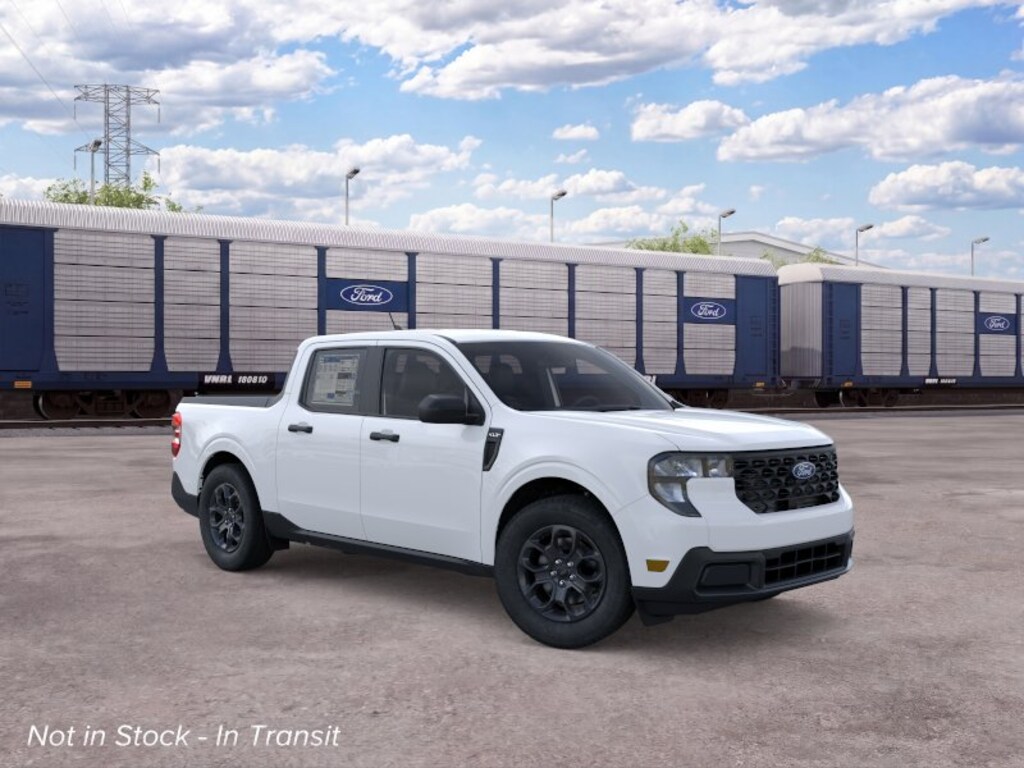 New 2026 Ford Maverick XLT Truck
