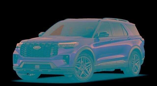 New 2026 Ford Explorer ST SUV