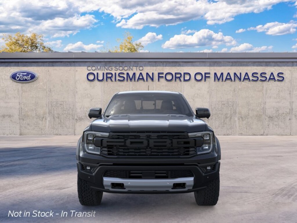 New 2026 Ford Ranger Raptor Truck