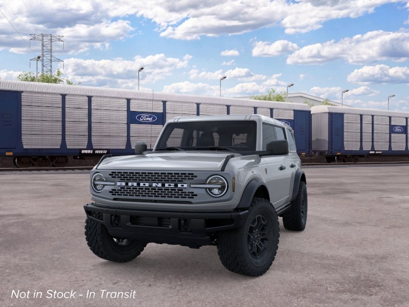 New 2026 Ford Bronco Badlands 4DR Sport Utility