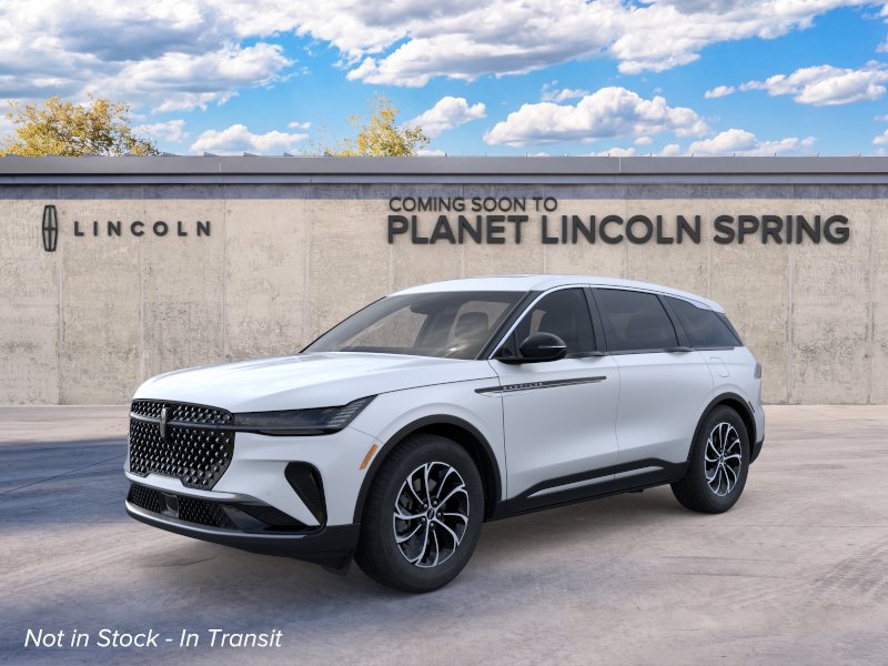 New 2026 Lincoln Nautilus Premiere CROSSOVERS