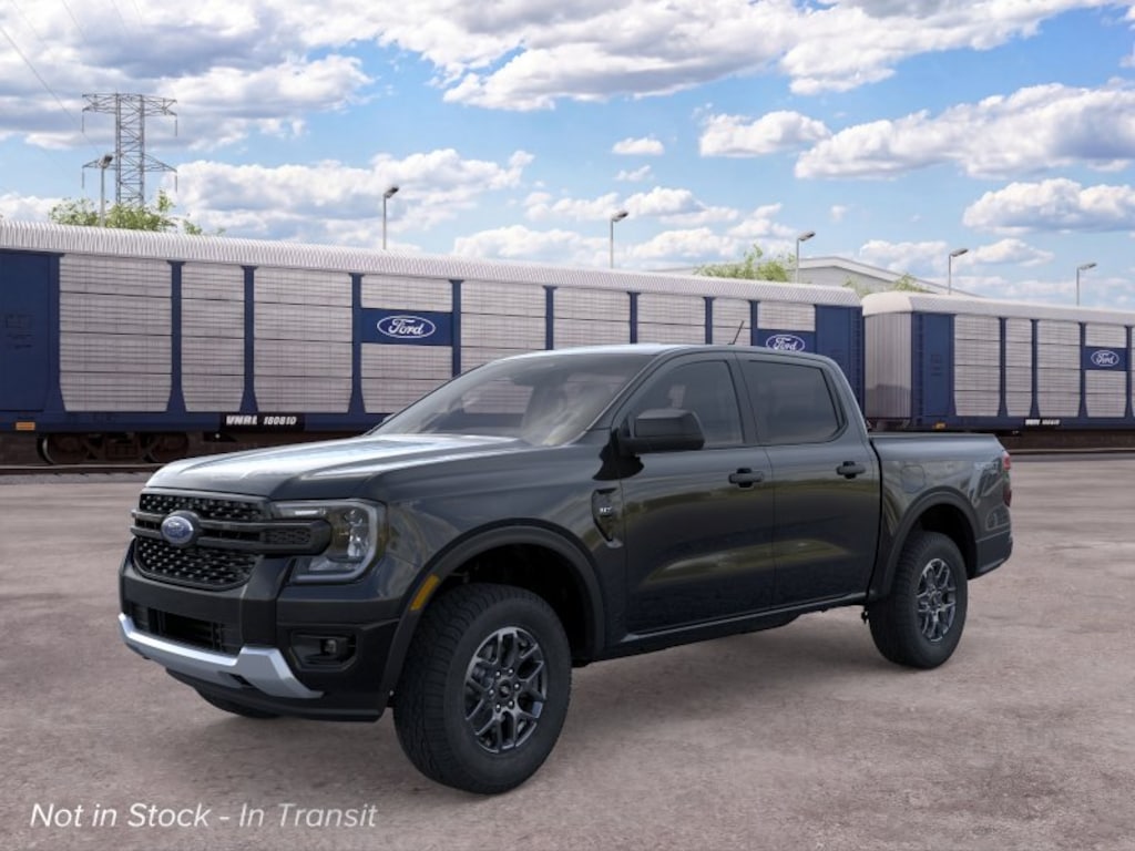 New 2026 Ford Ranger XLT TRUCK
