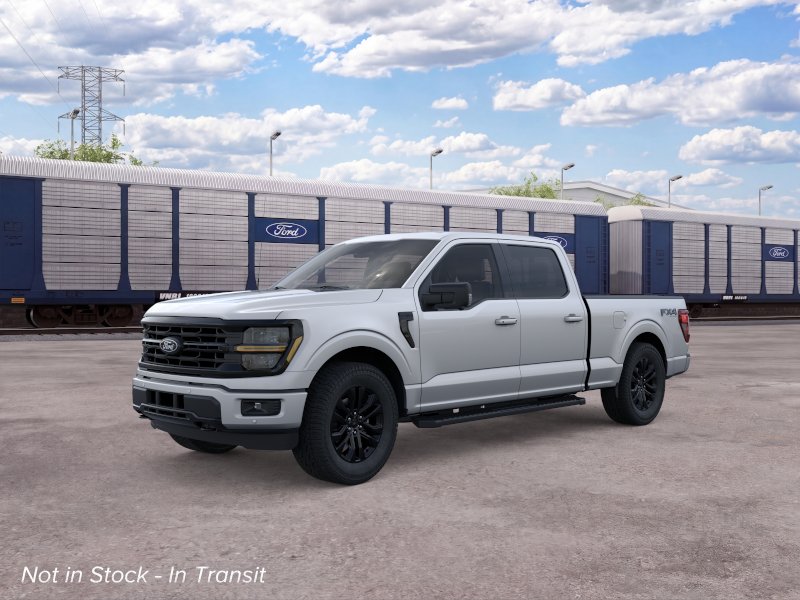  Ford F-150