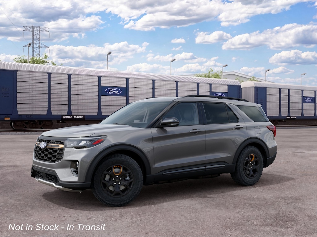 New 2027 Ford Explorer Tremor SUV