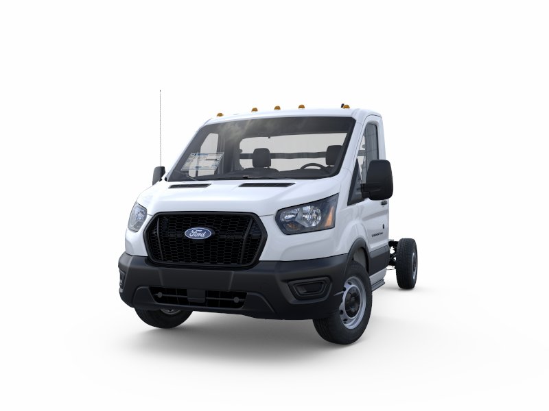  Ford Transit-350 Cutaway