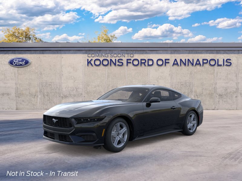 2026 Ford Mustang Ecoboost&reg; Fastback CAR