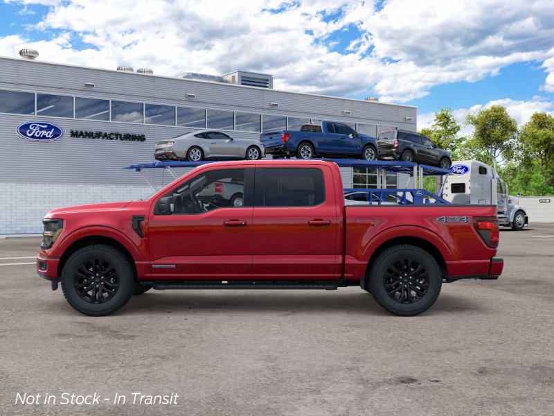 New 2026 Ford F-150 XLT Truck