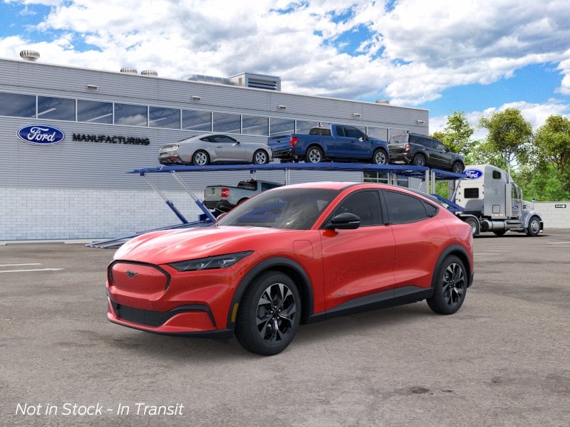 2026 Ford Mustang Mach-E Select RWD