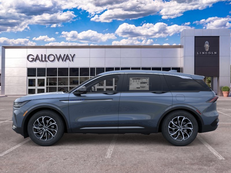 New 2026 Lincoln Nautilus Premiere SUV