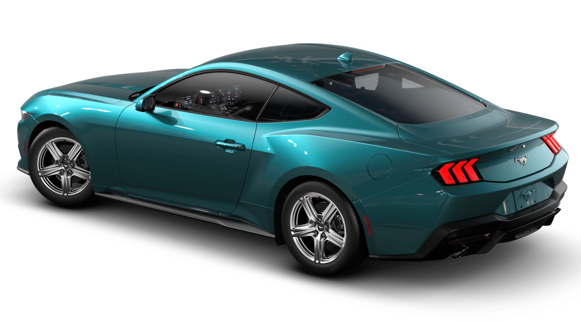 New 2026 Ford Mustang