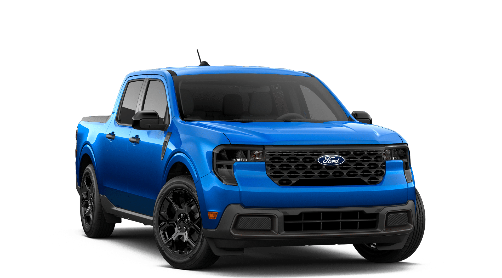 New 2026 Ford Maverick