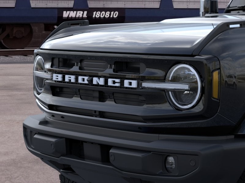 2026 Ford Bronco SUV