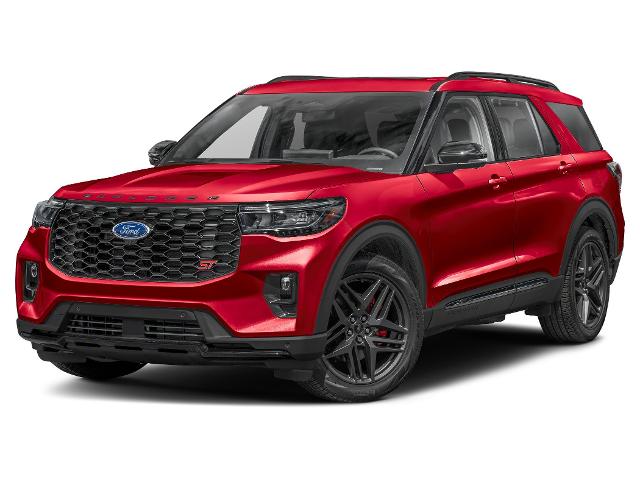 New 2026 Ford Explorer ST SUV