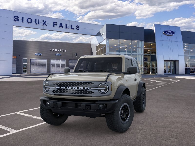 New 2026 Ford Bronco Badlands SUV