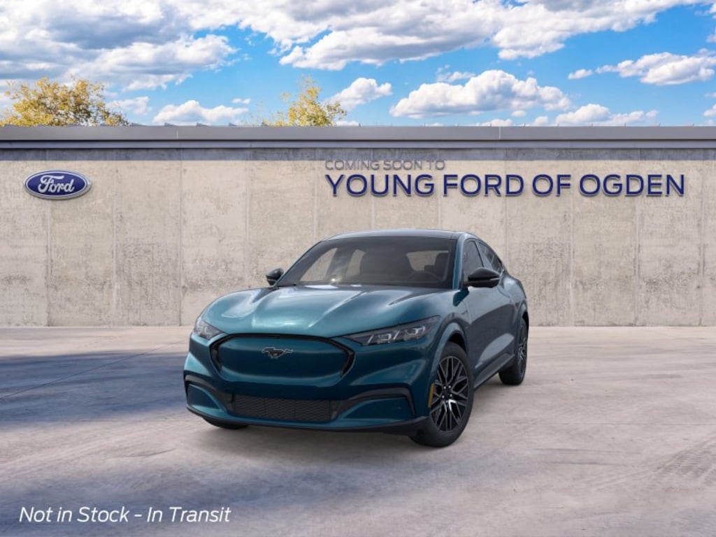 New 2026 Ford Mustang Mach-E Premium CROSSOVERS
