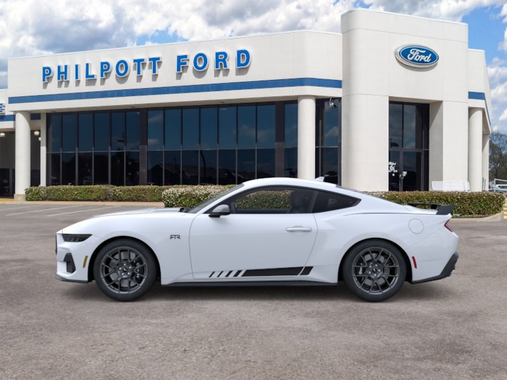 New 2026 Ford Mustang EcoBoost Coupe