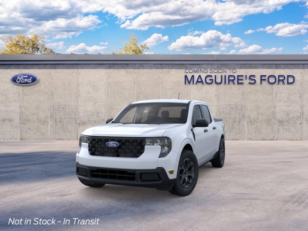 New 2026 Ford Maverick XLT Truck SuperCrew
