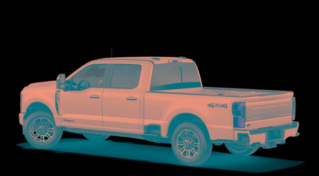 New 2027 Ford F-250SD Platinum TRUCK