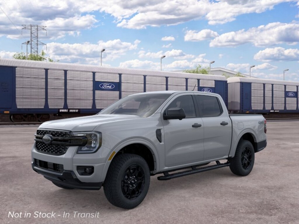 New 2026 Ford Ranger XLT Truck