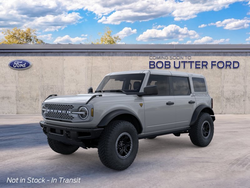  Ford Bronco