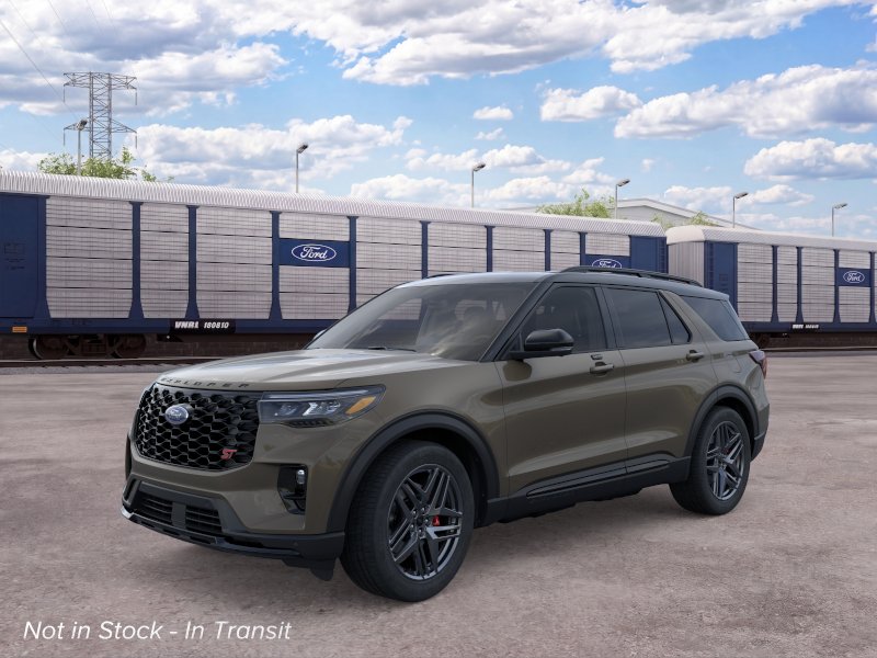 2026 Ford Explorer ST SUV