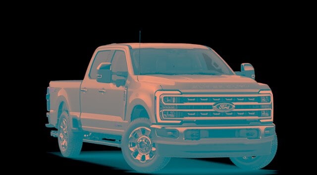 New 2027 Ford F-250 Lariat Truck Crew Cab