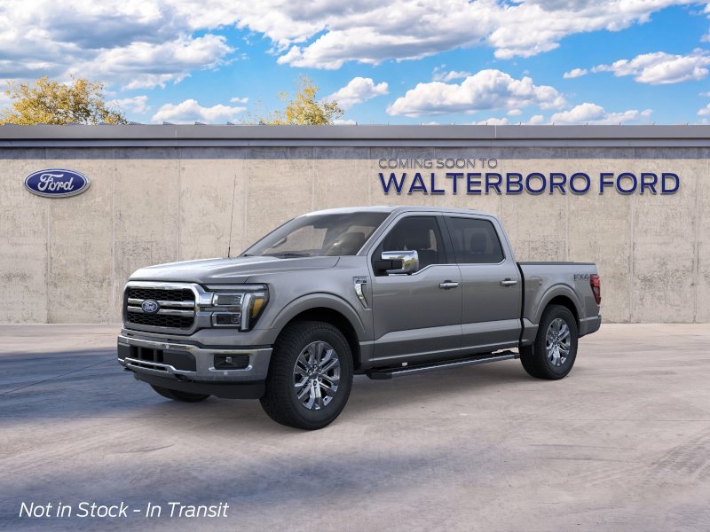  Ford F-150