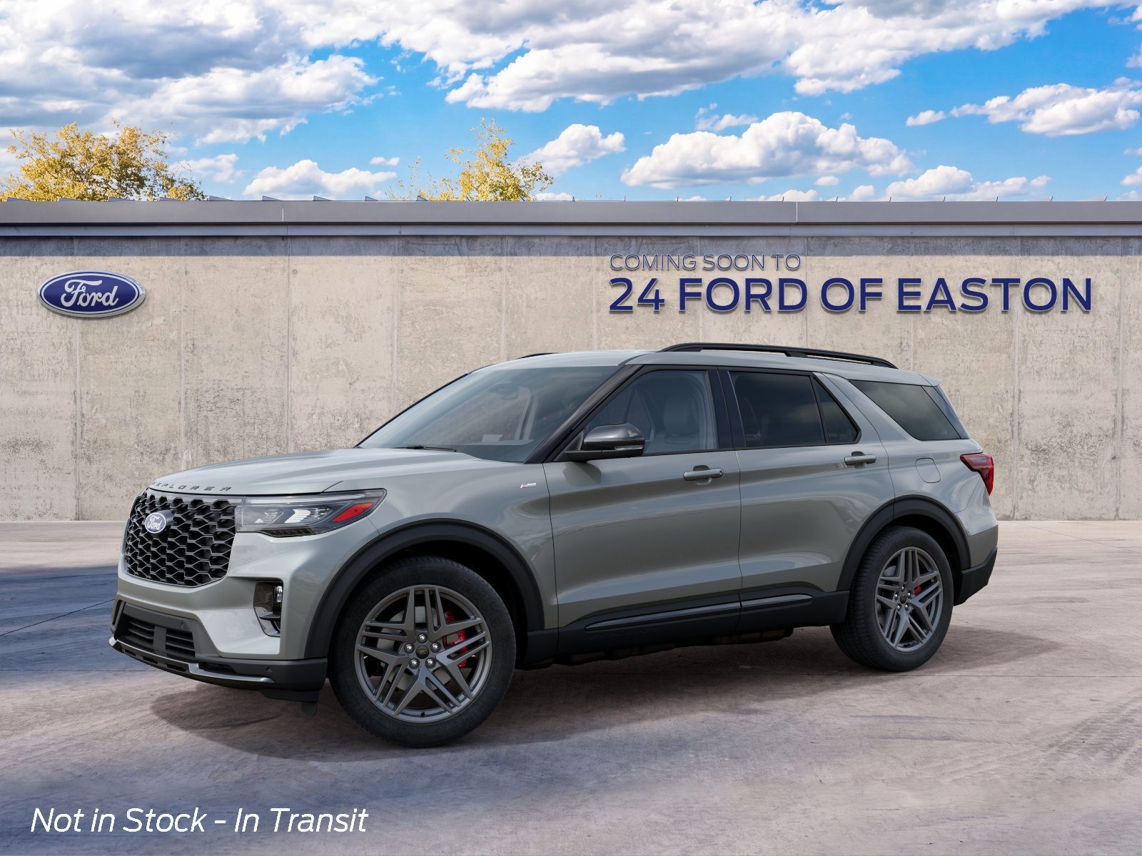  Ford Explorer