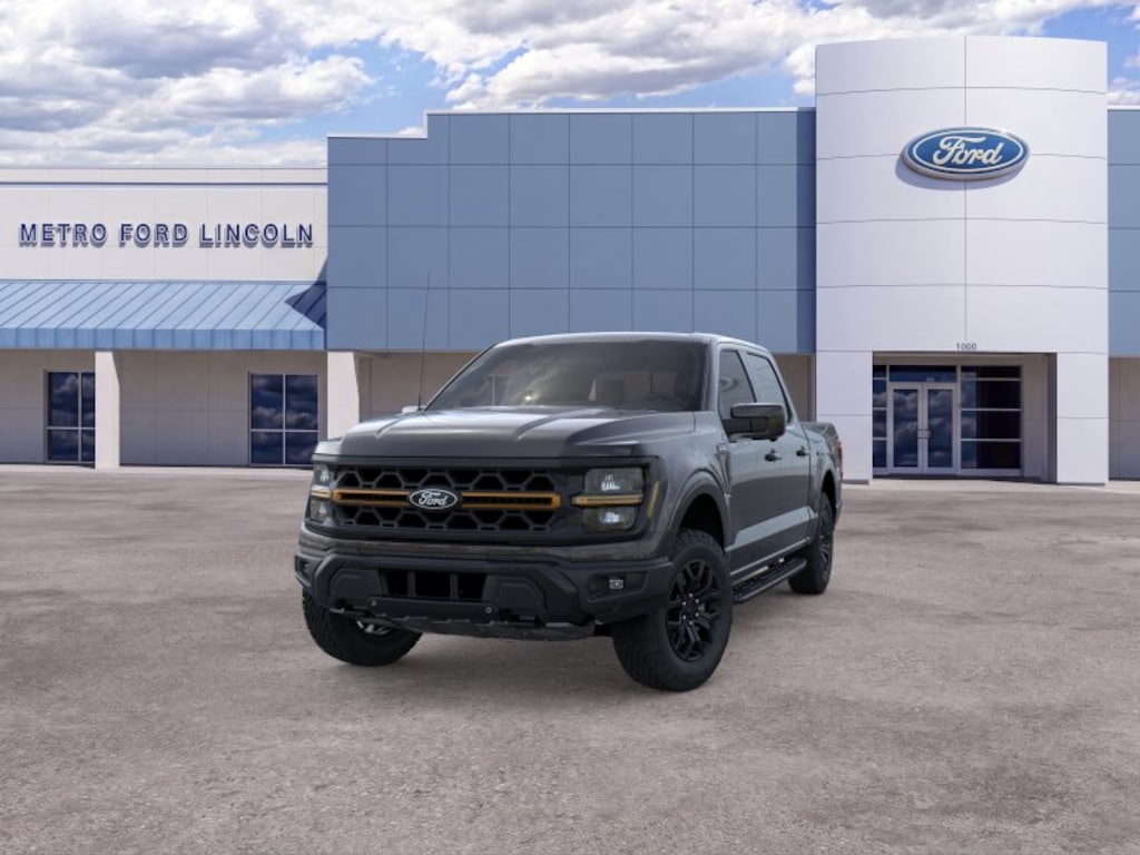 New 2026 Ford F-150 Tremor Crew Cab