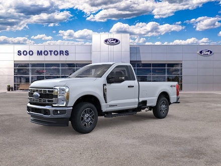 2025 Ford F-250 XLT TRUCK