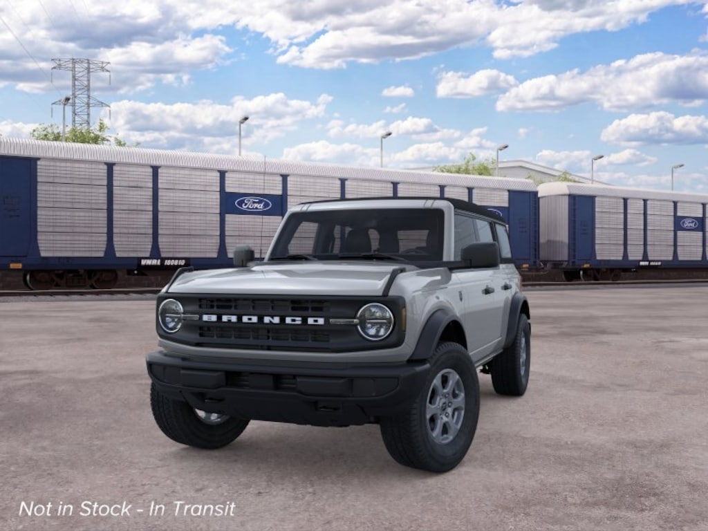 New 2026 Ford Bronco Big Bend® SUV