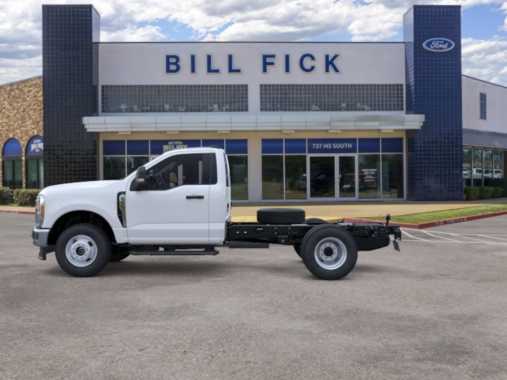 New 2026 Ford F-350SD XL TRUCK
