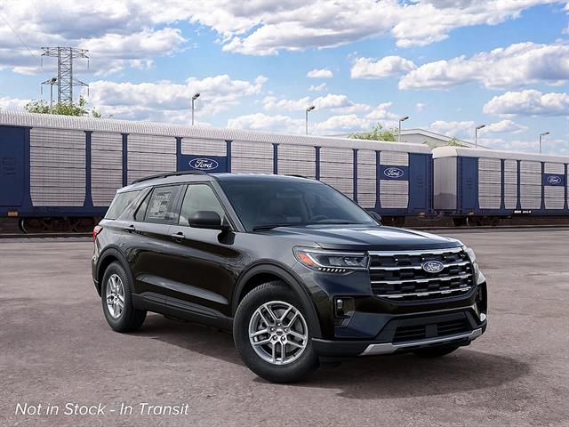 2027 Ford Explorer Active SUV