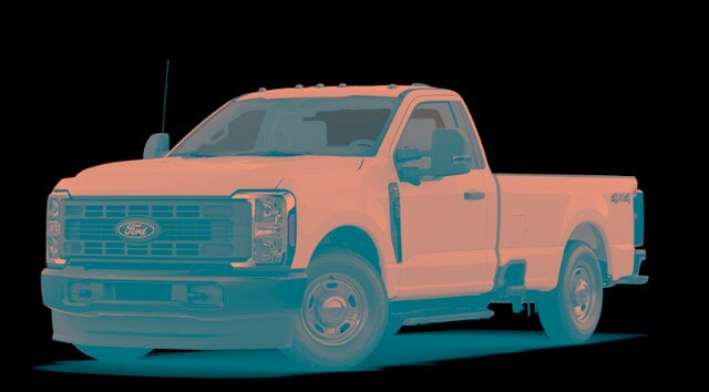 2027 Ford F-250 Super Duty XL