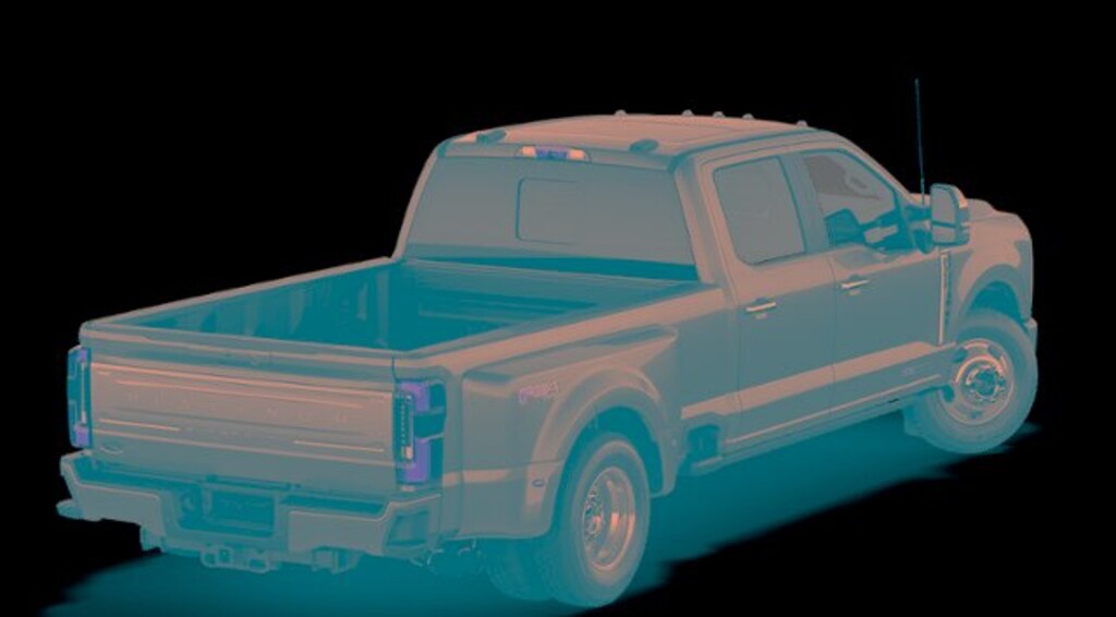 New 2027 Ford F-350 Platinum TRUCK