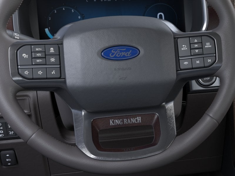 2026 Ford F-150 King Ranch - Photo 12