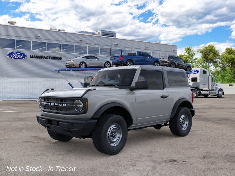 New 2026 Ford Bronco Base SUV