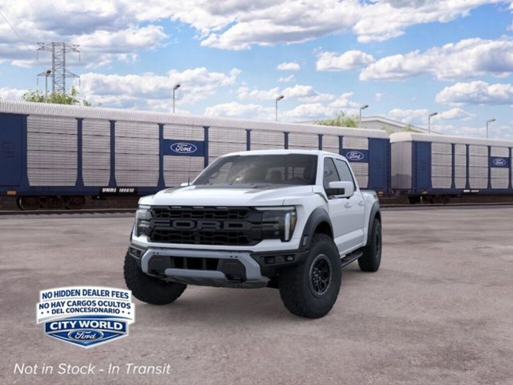 New 2026 Ford F-150 F150 Raptor CRW TRUCK
