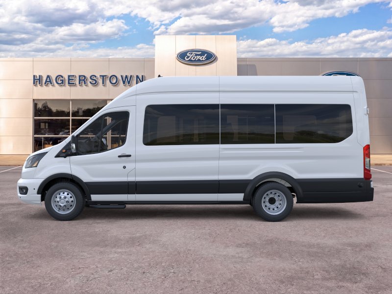 New 2026 Ford Transit-350 XLT Wagon