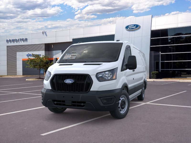 New 2026 Ford Transit-250 Base Van Low Roof Van