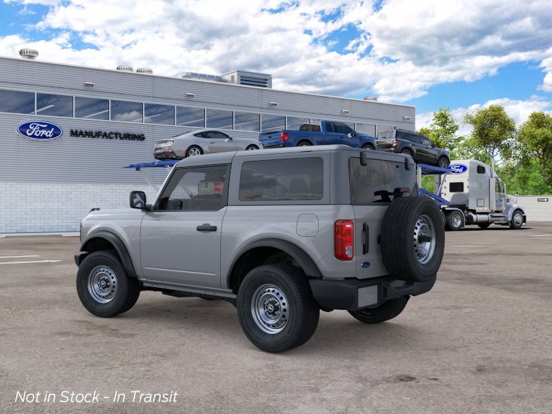 New 2026 Ford Bronco Base SUV