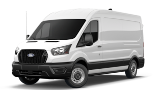 2027 Ford Transit-250 Cargo T-250 148 Med Rf 9150 GVWR RWD Van Medium Roof Van