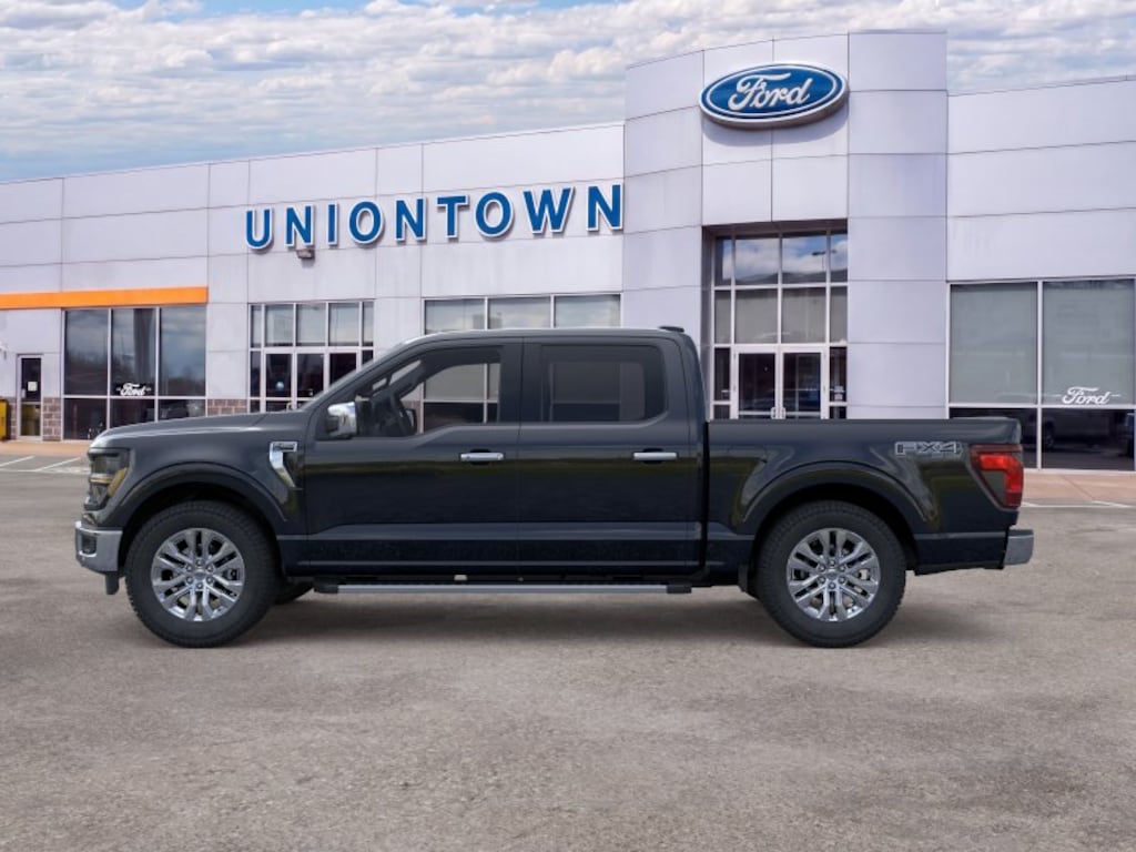 New 2026 Ford F-150 XLT 4x4 XLT SuperCrew 5.5 ft. SB